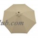 Bay Isle Home Polk 9' Market Umbrella   